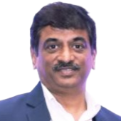 Rupesh Nirgude - Prism Johnson Limited